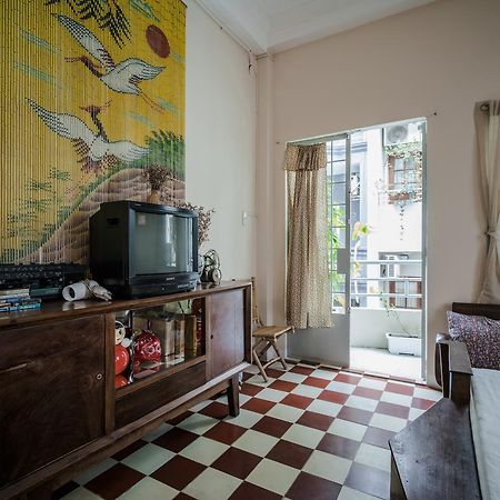 M&K Signature Homestay Хошимин Экстерьер фото