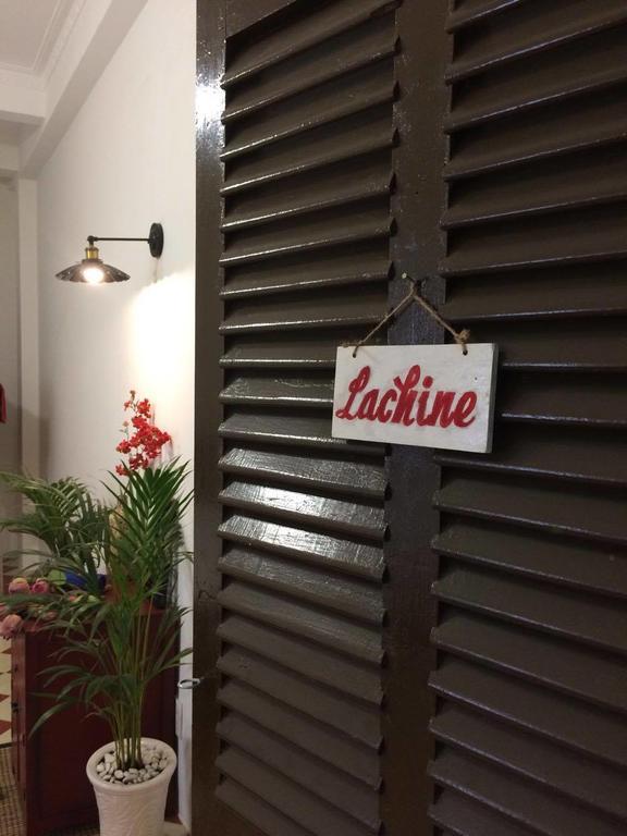 M&K Signature Homestay Хошимин Экстерьер фото