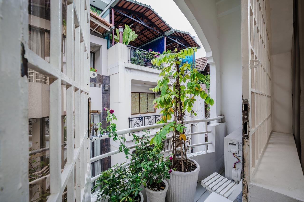 M&K Signature Homestay Хошимин Экстерьер фото