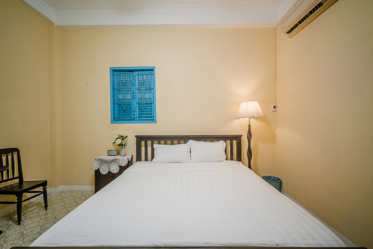 M&K Signature Homestay Хошимин Экстерьер фото