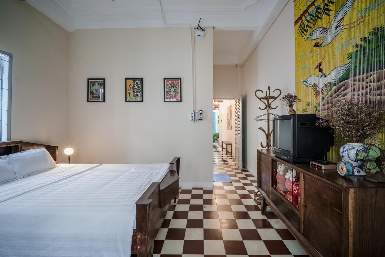 M&K Signature Homestay Хошимин Экстерьер фото
