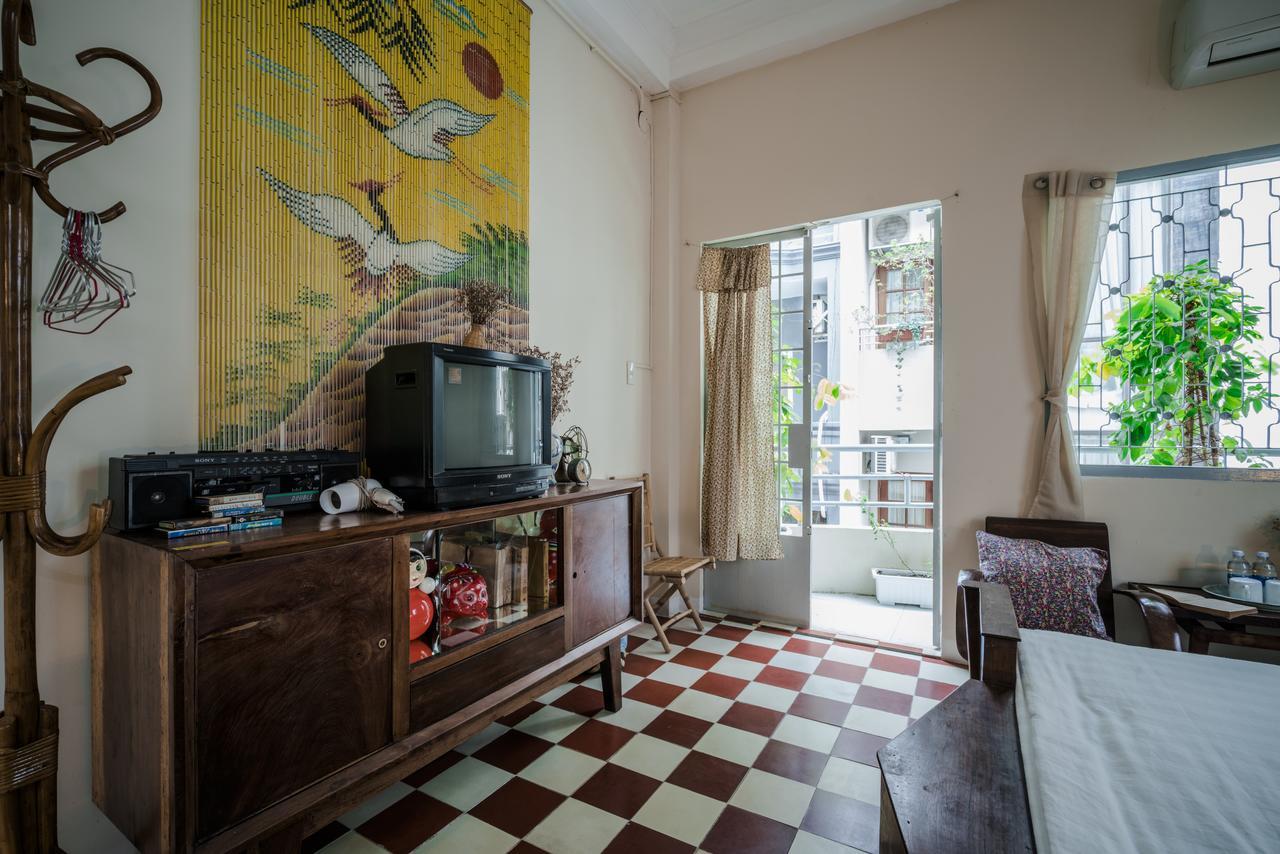 M&K Signature Homestay Хошимин Экстерьер фото