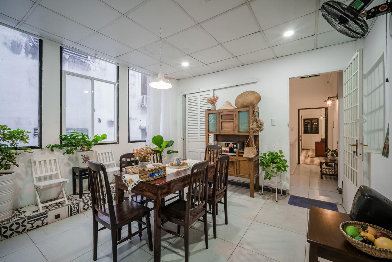 M&K Signature Homestay Хошимин Экстерьер фото