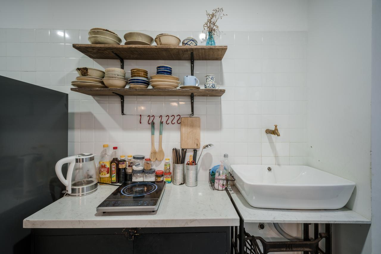 M&K Signature Homestay Хошимин Экстерьер фото