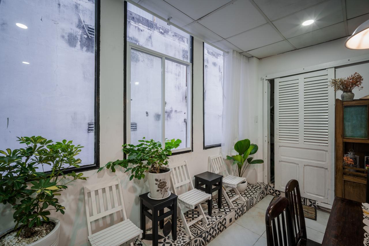 M&K Signature Homestay Хошимин Экстерьер фото