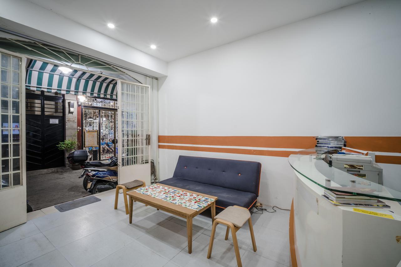 M&K Signature Homestay Хошимин Экстерьер фото