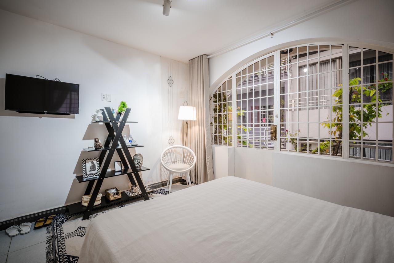 M&K Signature Homestay Хошимин Экстерьер фото