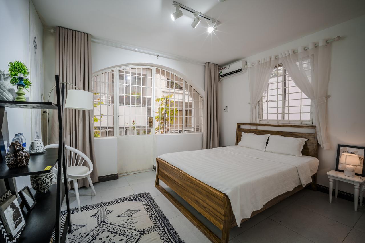 M&K Signature Homestay Хошимин Экстерьер фото