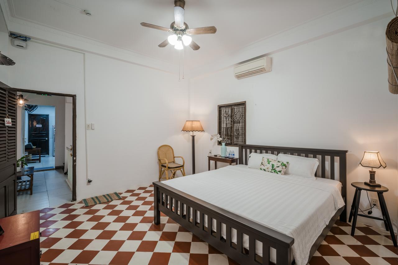 M&K Signature Homestay Хошимин Экстерьер фото