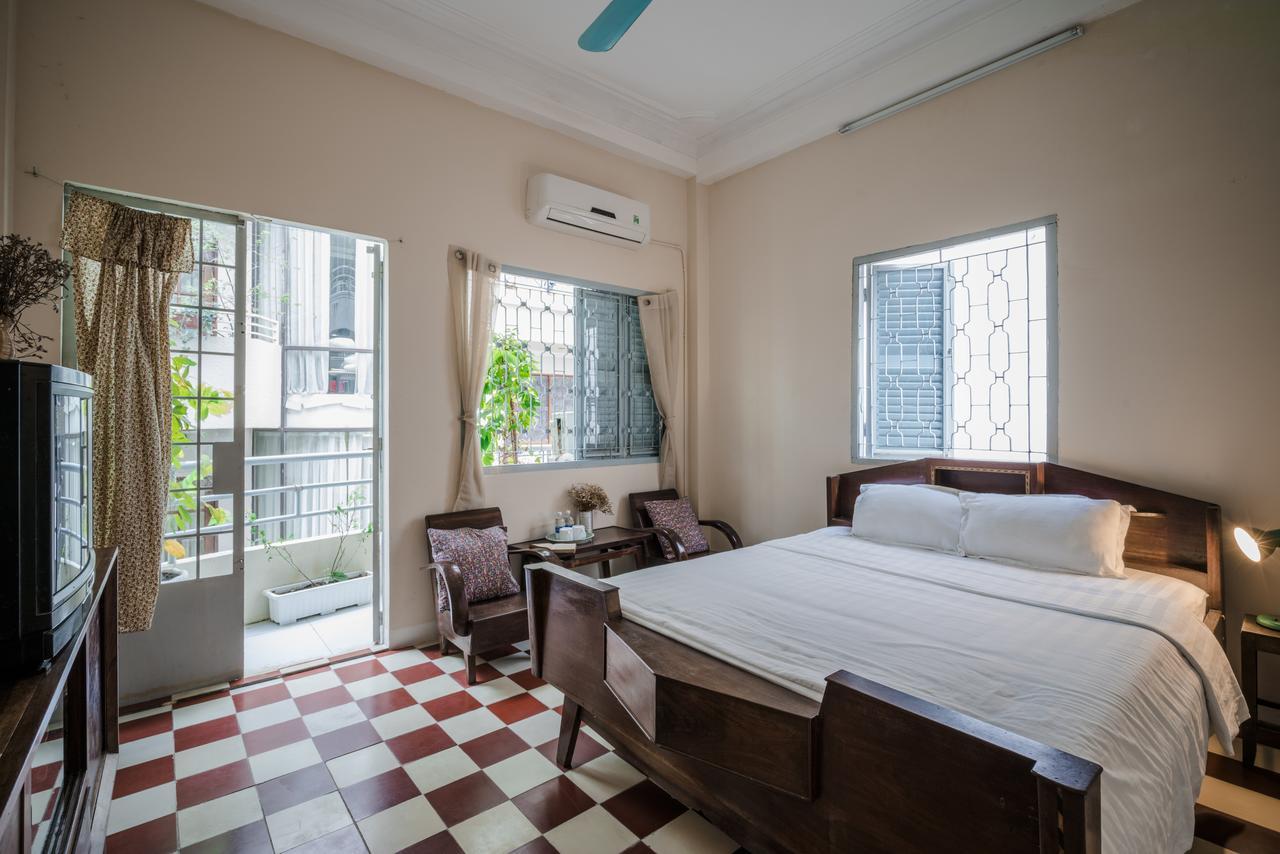 M&K Signature Homestay Хошимин Экстерьер фото