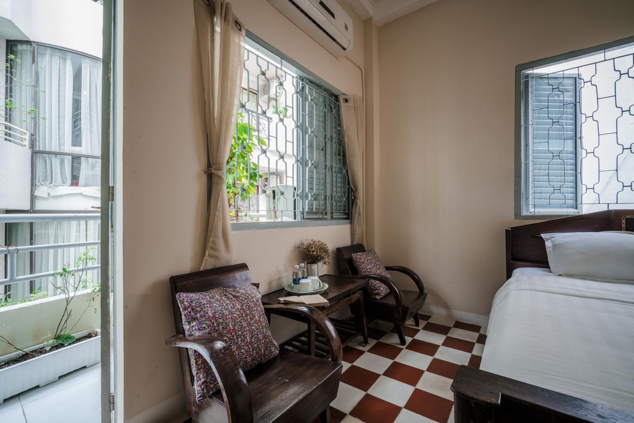 M&K Signature Homestay Хошимин Экстерьер фото