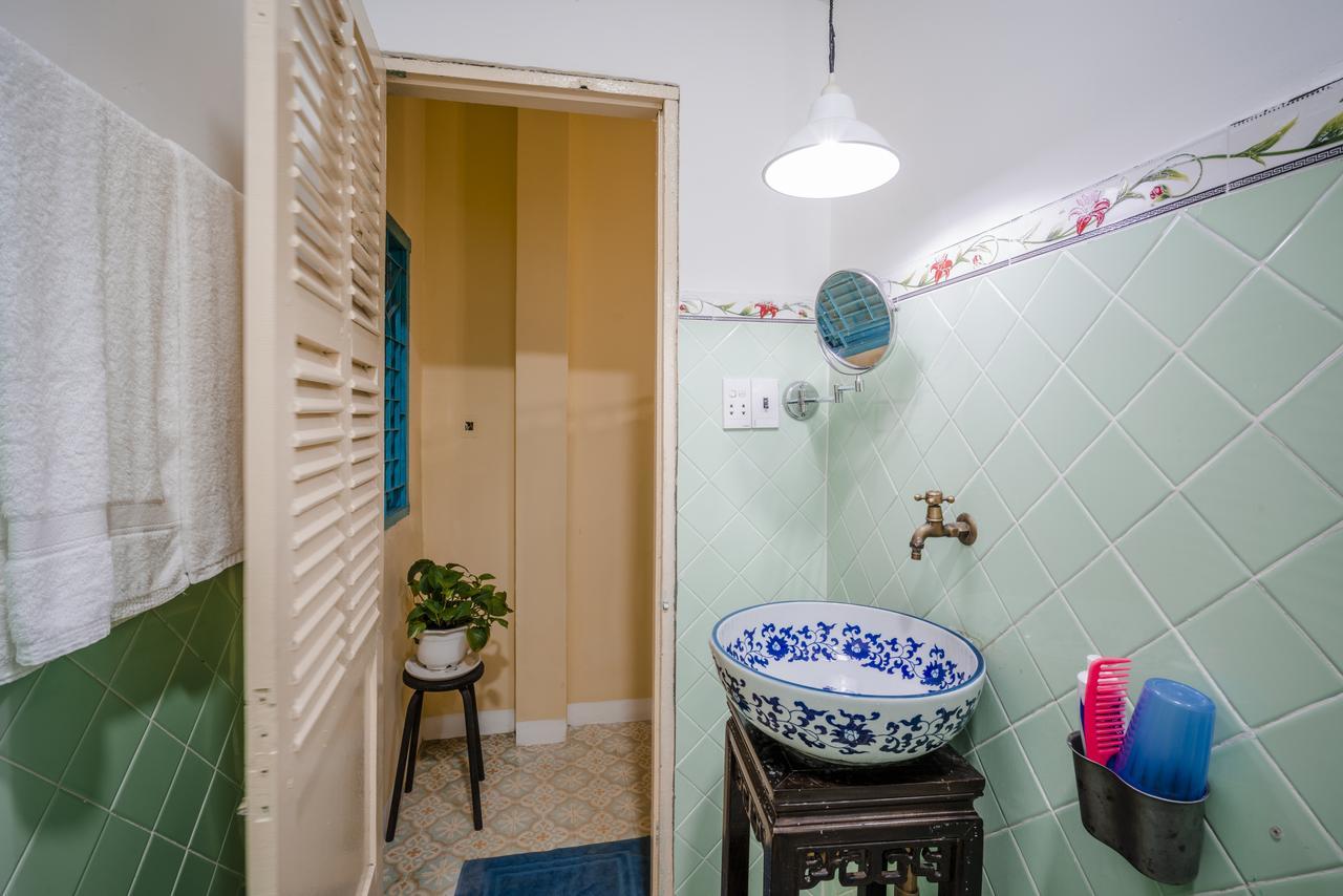 M&K Signature Homestay Хошимин Экстерьер фото