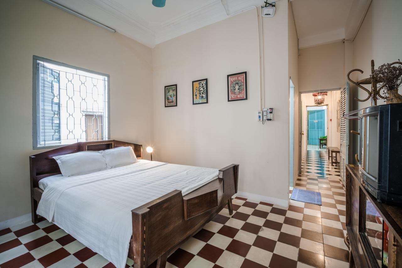M&K Signature Homestay Хошимин Экстерьер фото