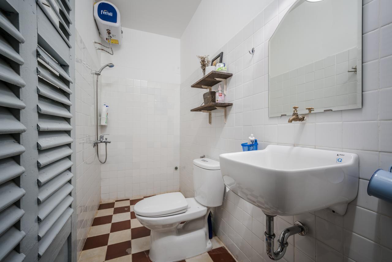 M&K Signature Homestay Хошимин Экстерьер фото