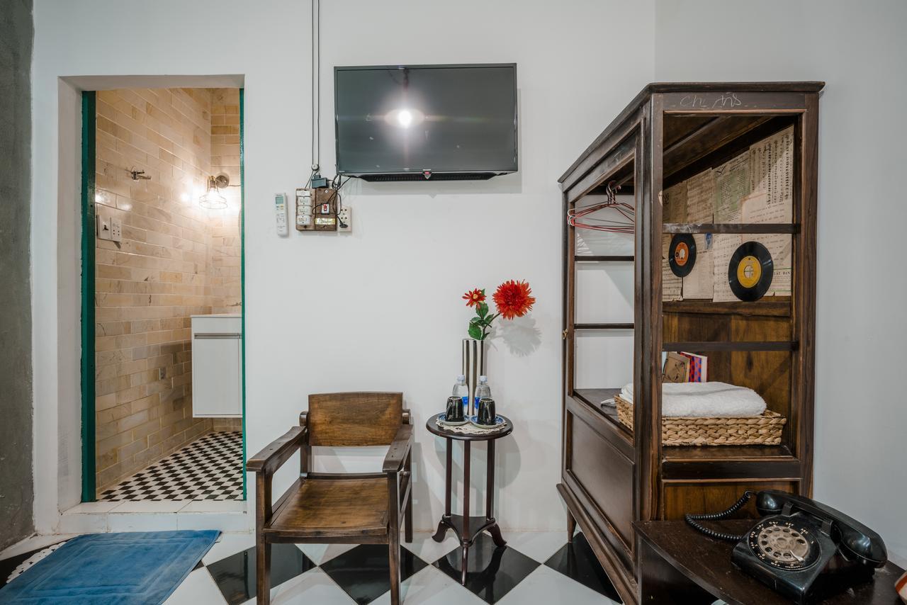 M&K Signature Homestay Хошимин Экстерьер фото