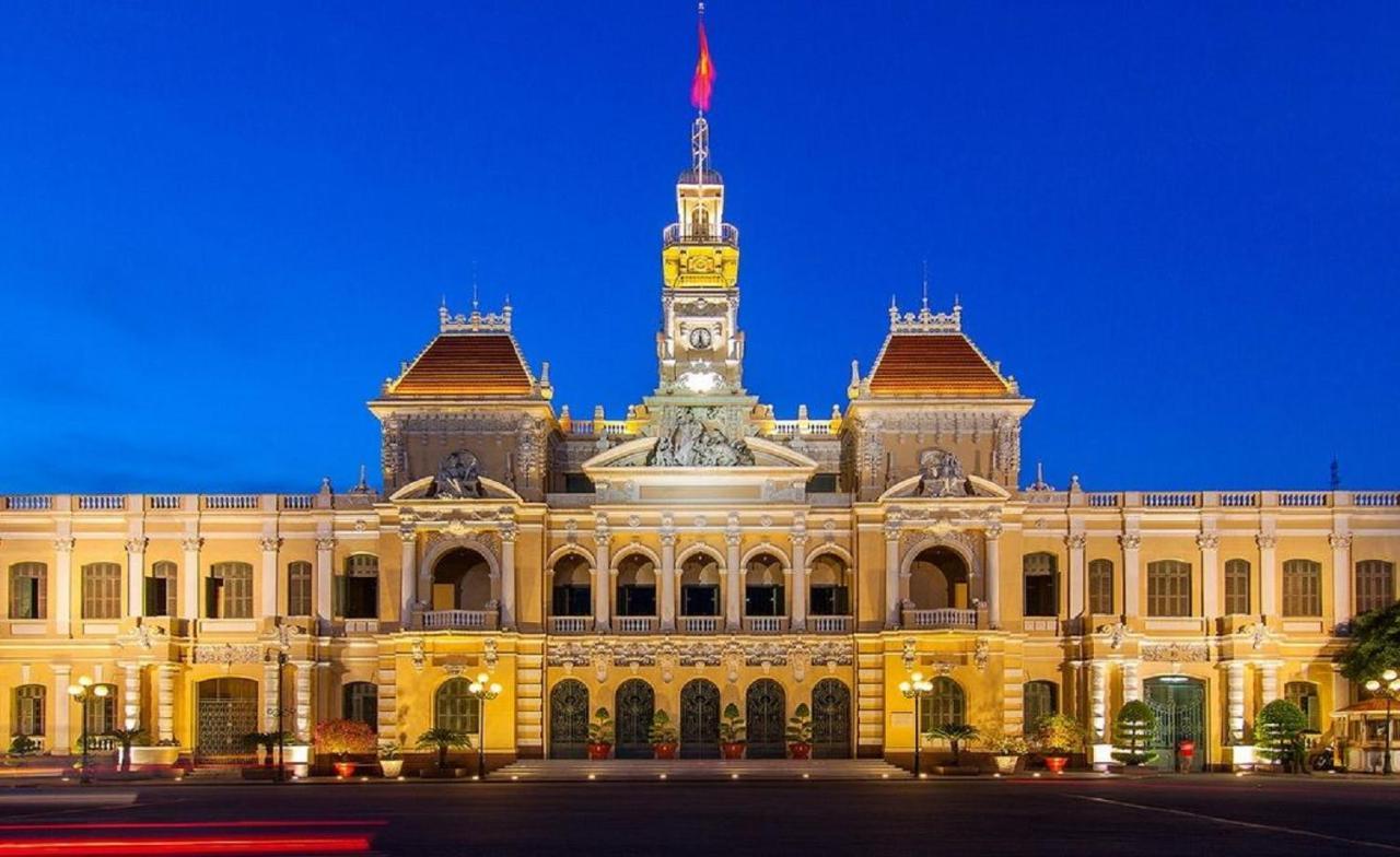 M&K Signature Homestay Хошимин Экстерьер фото