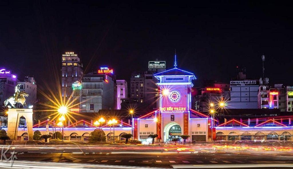 M&K Signature Homestay Хошимин Экстерьер фото