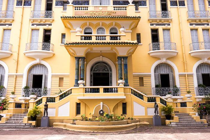 M&K Signature Homestay Хошимин Экстерьер фото