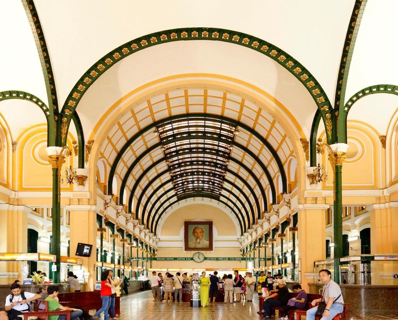 M&K Signature Homestay Хошимин Экстерьер фото