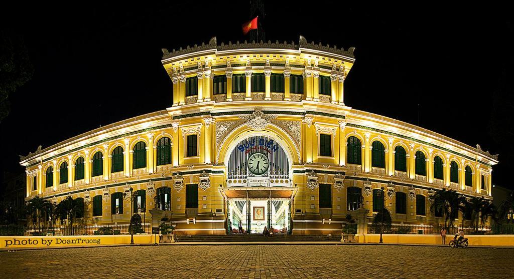M&K Signature Homestay Хошимин Экстерьер фото